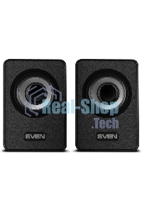 Акустическая система SVEN 135, черный (6 Вт, питание USB)