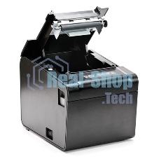 Чековый принтер Атол RP-326-USE 203 dpi, 250 мм/сек, Ethernet, RS-232, USB, черный