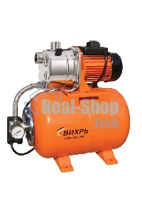 Насосная станция напорный Вихрь ACB-800/24H 800Вт 3600л/час