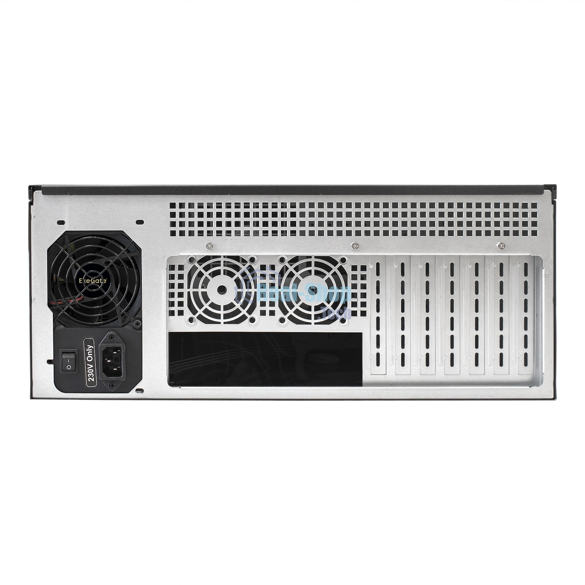 Серверный корпус ExeGate Pro 4U390-05 (RM 19
