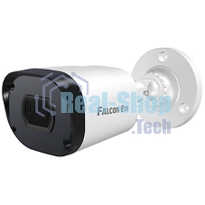 Камера Falcon Eye FE-MHD-B2-25 Цилиндрическая, универсальная 1080P видеокамера 4 в 1 (AHD, TVI, CVI, CVBS) с функцией 