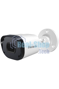 Камера Falcon Eye FE-MHD-B2-25 Цилиндрическая, универсальная 1080P видеокамера 4 в 1 (AHD, TVI, CVI, CVBS) с функцией 