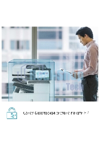 Принтер лазерный HP LaserJet Enterprise M611dn (7PS84A), A4, ч/б, печ. до 61 стр/мин., 1200 x 1200 dpi, USB, RJ-45