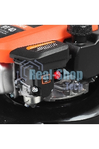 Газонокосилка бензиновая PATRIOT PT 40, 130сс, 3,5 л.с., 40 см, 35л. трав., пластик. дека,