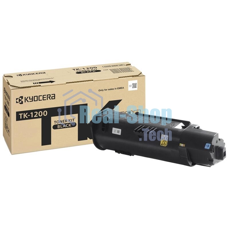 Картридж лазерный Kyocera TK-1200 (1702P18NLO/1T02VP0RU0) черный для P2335d/P2335dn/P2335dw/M2235dn/M2735dn/M2835dw 3000 стр.