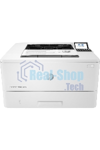 Принтер лазерный HP LaserJet Enterprise M406dn (3PZ15A), A4, ч/б, печ. до 40 стр/мин., 1200 x 1200 dpi, USB, RJ-45, Air Print, Mopria