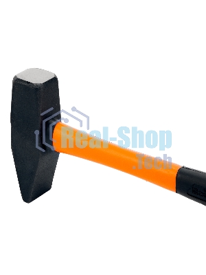 Молоток Sparta слесарный, 1000 г, фибергласовая обрезиненная рукоятка