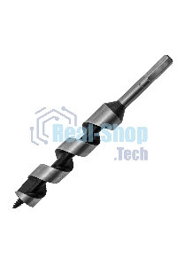 Сверло по дереву Matrix шнековое, 28 х 230 мм, 6-гранный хвостовик