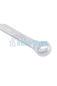 Ключ комбинированный Matrix, 12 мм, CrV, матовый хром