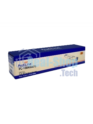 Картридж лазерный ProfiLine PL-106R00675 для принтеров Xerox Phaser 6250DT/6250N/6250DX/6250B/6250DP 8000 копий