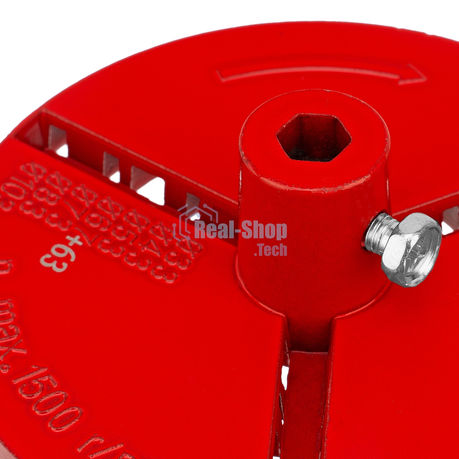 Державка для кольцевых коронок Matrix, 33-43-53-63-67-73-83-103 мм