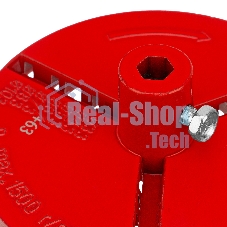 Державка для кольцевых коронок Matrix, 33-43-53-63-67-73-83-103 мм