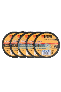 Круг отрезной по металлу Denzel 230 х 2,0 х 22,2 мм, A36TBF