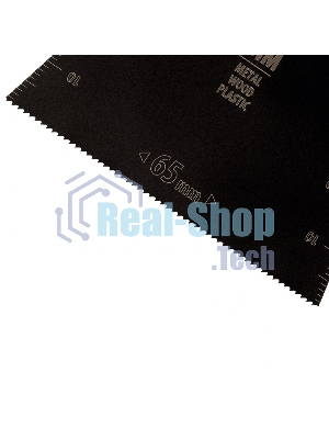 Набор насадок для МФИ Denzel по дереву и металлу, 6 шт.