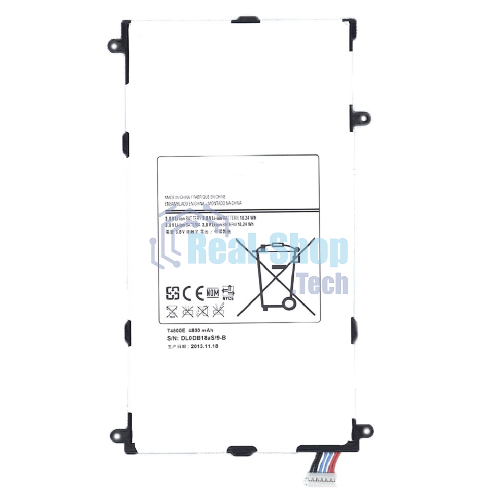 Аккумуляторная батарея T4800E для Samsung Galaxy Tab Pro 8.4 SM-T325 3.8V 18.24Wh