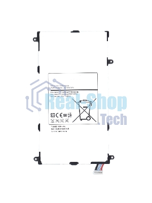 Аккумуляторная батарея T4800E для Samsung Galaxy Tab Pro 8.4 SM-T325 3.8V 18.24Wh
