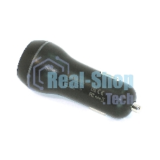 Автомобильное зарядное устройство AMPERIN CCB-1USB USB DC 5V 3.0A/9V 2A/12V 1.5A черный