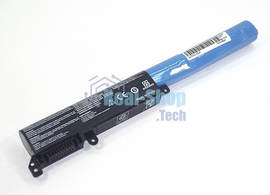 Аккумуляторная батарея для ноутбука Asus X441SA 10.8V 2200mAh OEM черный