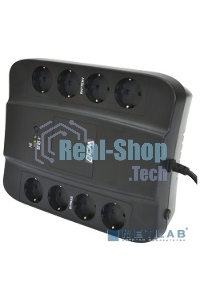 Источник бесперебойного питания Powercom Spider SPD-850U 510Вт 850ВА черный