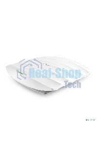 Беспроводная потолочная точка доступа серии N TP-Link SMB EAP115 скорость до 300 Мбит/с