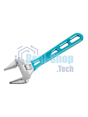 Ключ разводной Gross 15558 200 мм, CrV, кованый