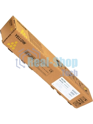 Картридж лазерный Ricoh тип IM C3500 желтый