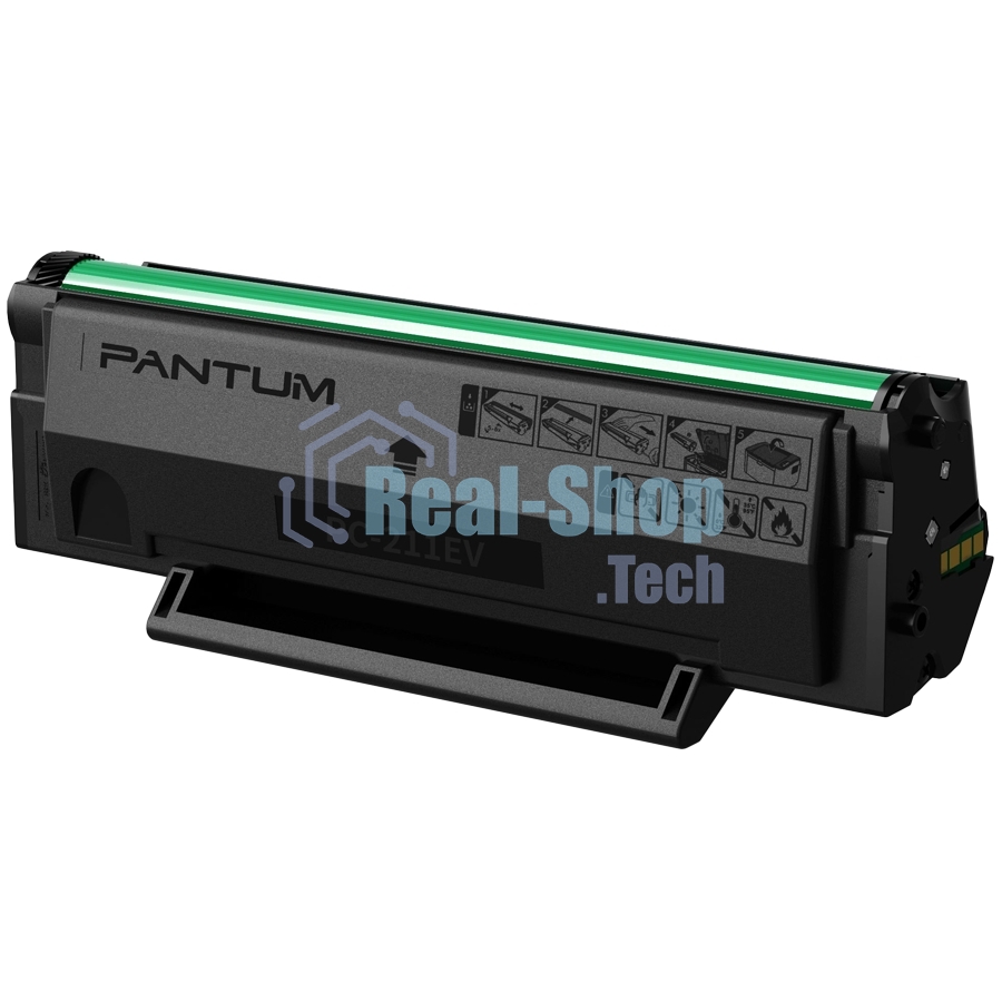 Картридж лазерный Pantum PC-211P, (аналог PC-211EV), черный (1600 стр.) для Pantum Series P2200/2500/M6500/6550/6600