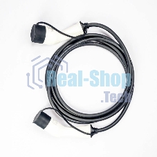 Удлинитель кабеля CBLTP2GbT-7 EV, 32A от type 2 до Gb/T, 3-фазный, 7,5 м