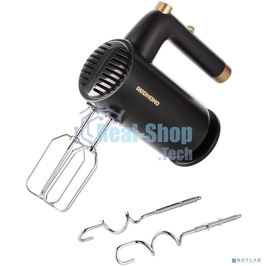 Миксер Redmond RHM-2105, Темно-серый