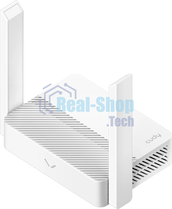 Роутер Cudy WR300 N300 10/100BASE-TX/Wi-Fi белый