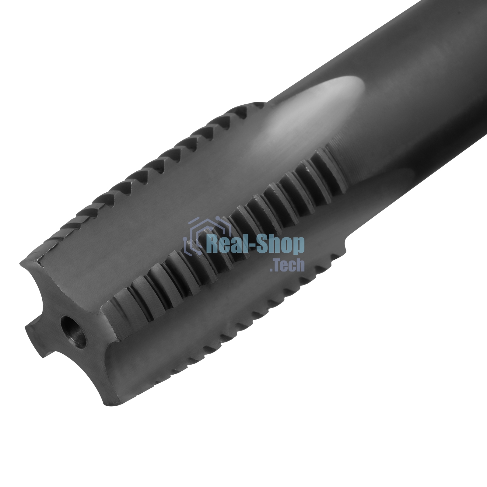 Метчик ручной Сибртех М22 х 2,5 мм, комплект из 2 шт.