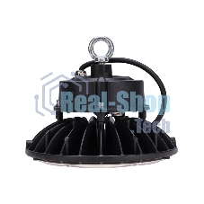 Светильник для высоких пролетов Rexant ДСП 01 100 Вт 6500 К IP65 10000 Лм черный