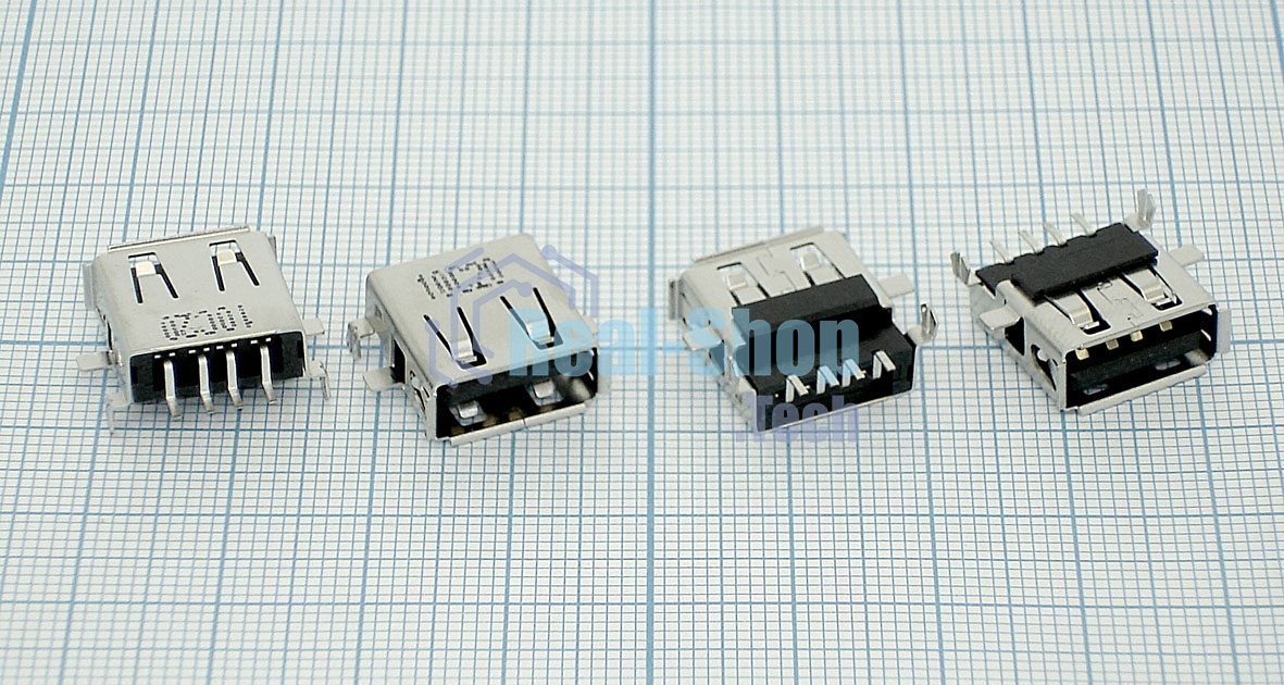 Разъем для ноутбука USB №33