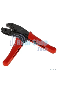 Кримпер Rexant HT-301 J для обжима F и BNC разъемов RG-174, RG-179, Fiber Optic
