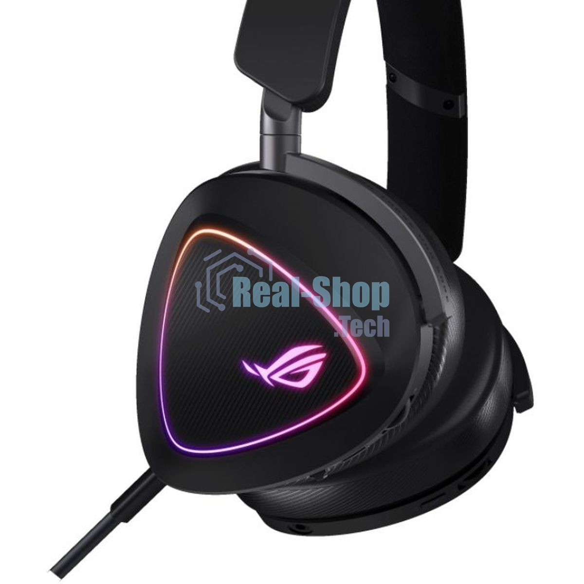 Гарнитура ASUS A701 ROG DELTA II черный