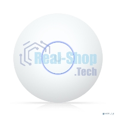 Точка доступа Wi-Fi Ubiquiti UniFi 7 AP Long Range 2,4+5 ГГц, Wi-Fi 7, 3х3 MU-MIMO, 802.3af, 1х 2,5G RJ45