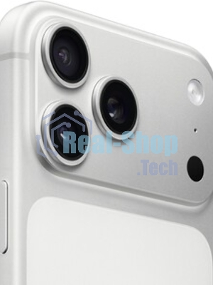 Смартфон Apple iPhone 17 Pro Max A3526 12/256Gb, серебристый