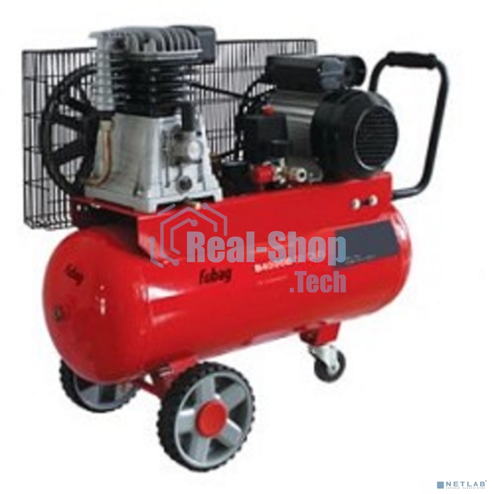 Компрессор FUBAG B4000B/50 СМ3 400л/мин 50л 10бар 2.2кВт 220В