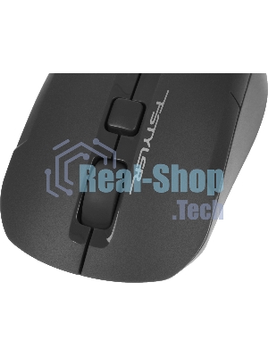 Комплект клавиатура+мышь A4Tech FStyler FG3300 Air2 беспроводной, USB, 2000 DPI, серый