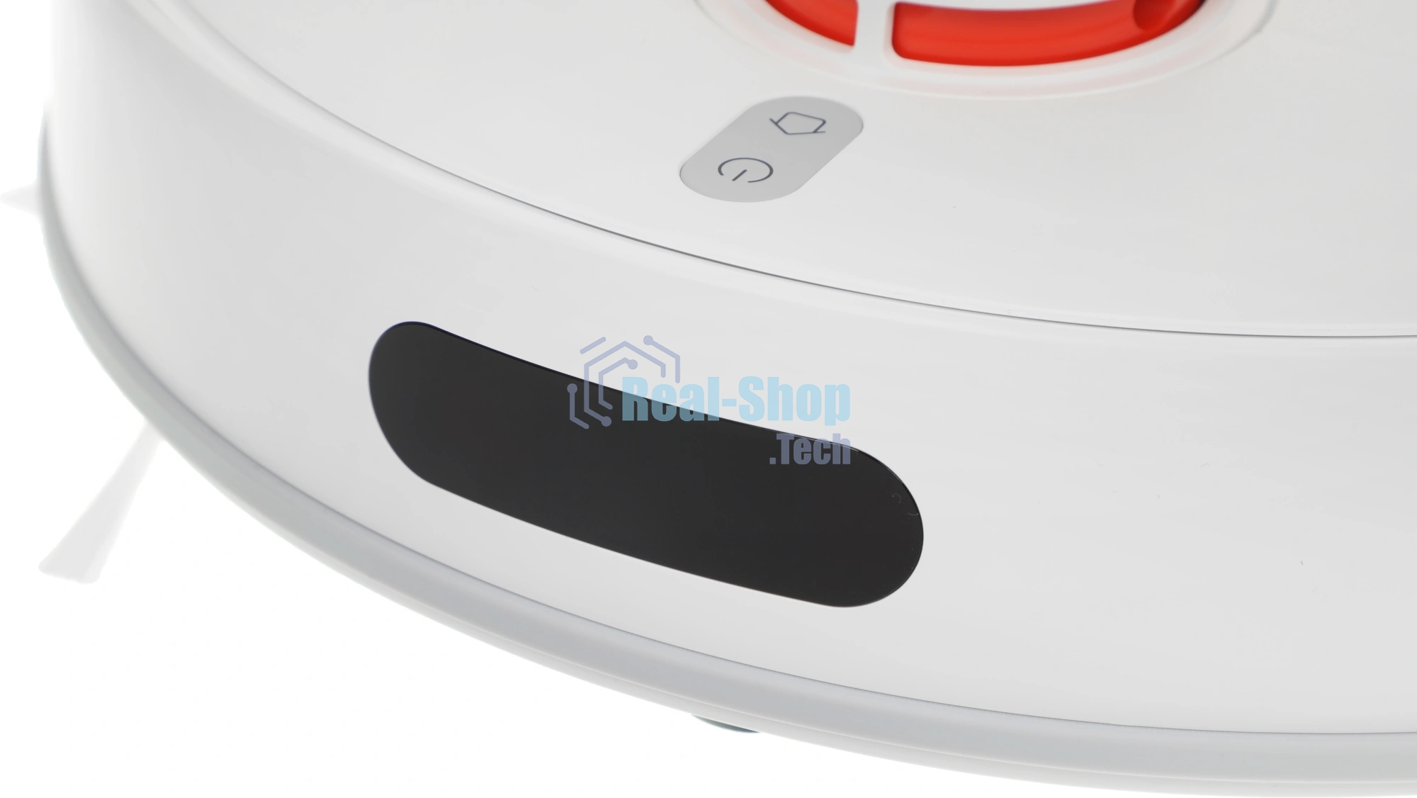 Робот-пылесос Xiaomi Robot Vacuum S40C EU белый, 2400 мAч Li-Ion, уборка сухая/влажная, пылесборник контейнер 0.52 л