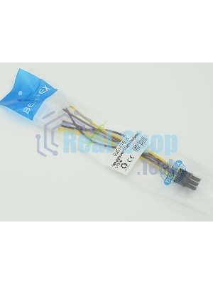 Кабель питания Molex/PCI-E 6pin 0.15м