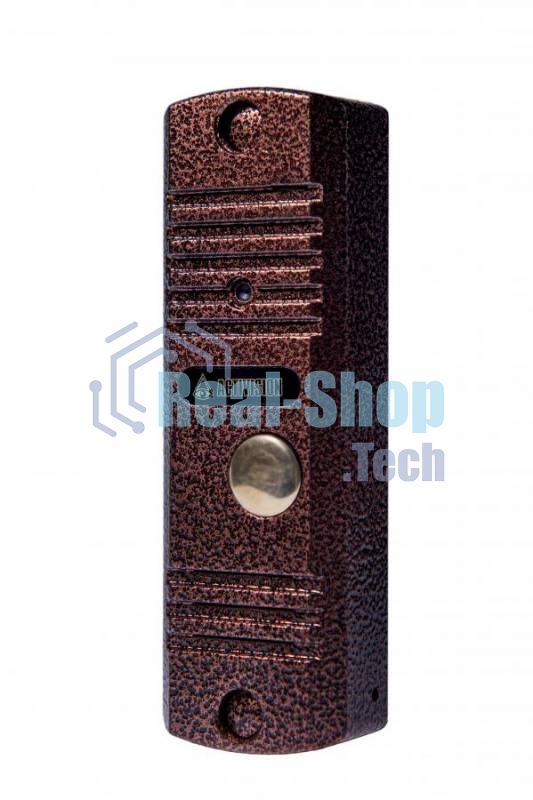 Видеопанель Falcon Eye AVC-305 цветной сигнал CCD цвет панели: медный