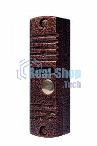 Видеопанель Falcon Eye AVC-305 цветной сигнал CCD цвет панели: медный