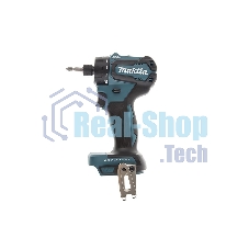 Дрель-шуруповерт Makita DDF083Z, 18В, 0 Ач, 40 Нм, бесщеточный