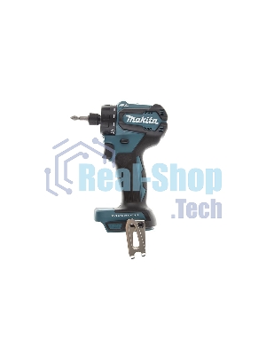 Дрель-шуруповерт Makita DDF083Z, 18В, 0 Ач, 40 Нм, бесщеточный
