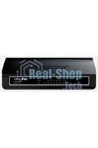 Коммутатор TP-Link SMB TL-SG1008D 8-port Gigabit Switch, plastic case