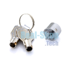 Винт-замок Exegate для боковой стенки корпуса EX269459RUS