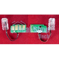 Чип ELP для Samsung CLX-9350ND (CLT-M606S) Magenta 20K (Китай)