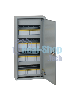 Щит распред. навесной EKF mb21-48n ЩРН-48 пласт. замок (610х300х120) IP31 EKF PROxima