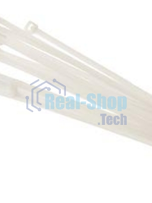 Хомут кабельный Navigator NCT-025-150-100/WH 2.5х150 нейл. белый (уп. 100 шт)